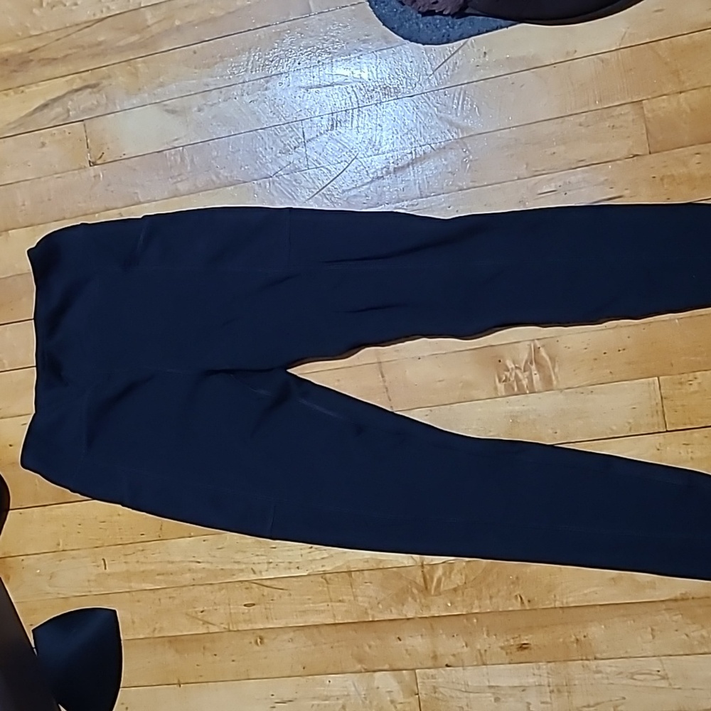 Black SO leggings, Small